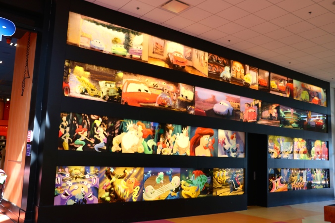 Disney S Art Of Animation Resort Photo Tour Dingle Park Hopper
